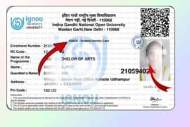 IGNOU ID Card Download 2025 – Complete Step-by-Step Guide for All Students