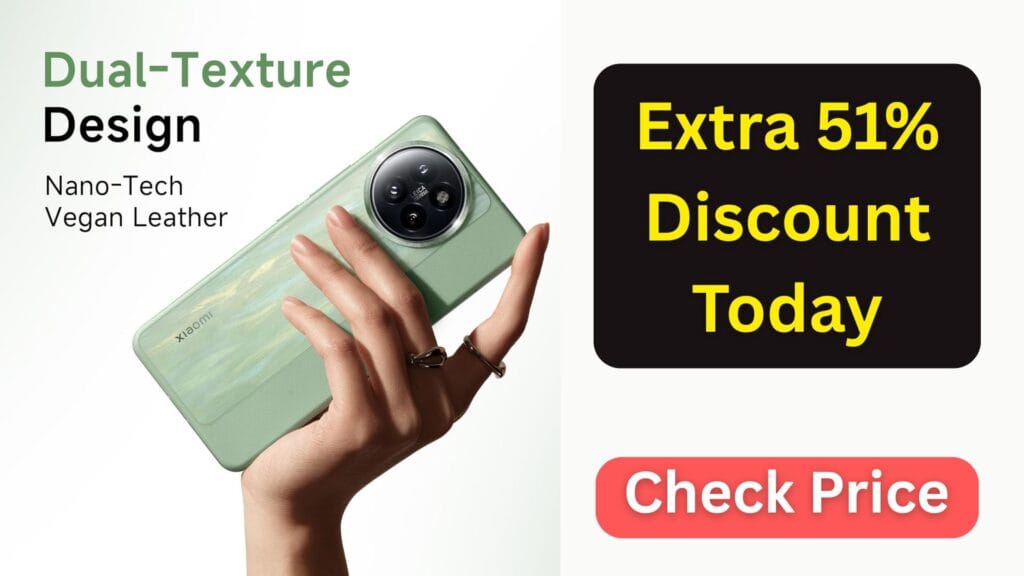 XIAOMI 14 Civi Panda White (12GB RAM, 512GB Storage): The Perfect Blend of Luxury, Power, and Leica Precision